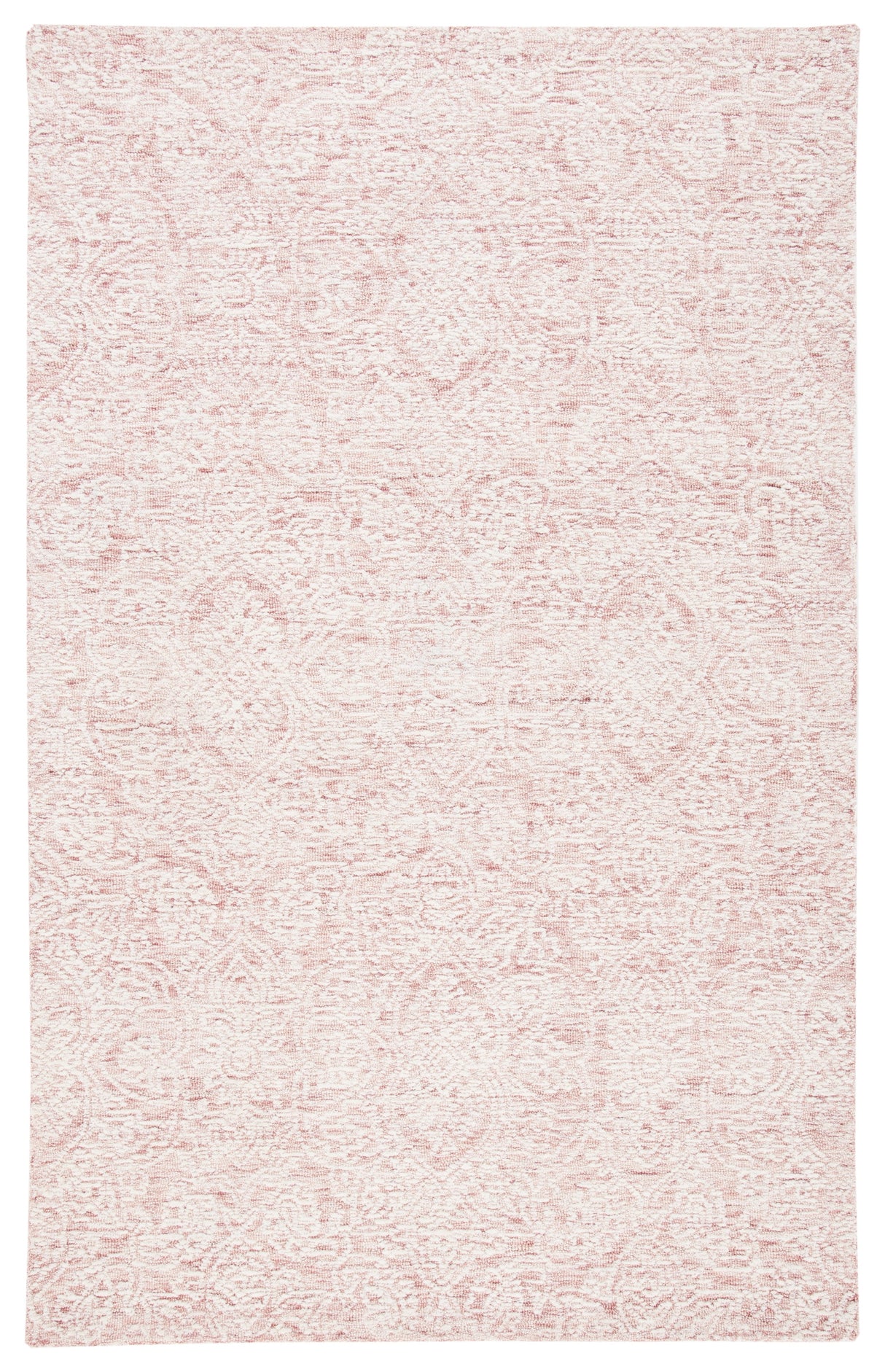 Safavieh Metro Met998U Pink/Ivory Rugs.