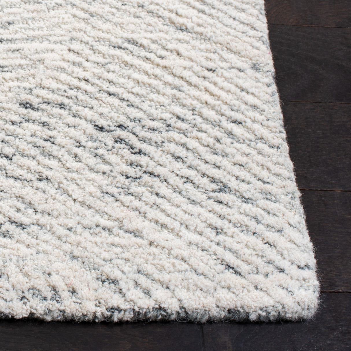 Safavieh Metro Met999H Dark Grey/Ivory Rugs.