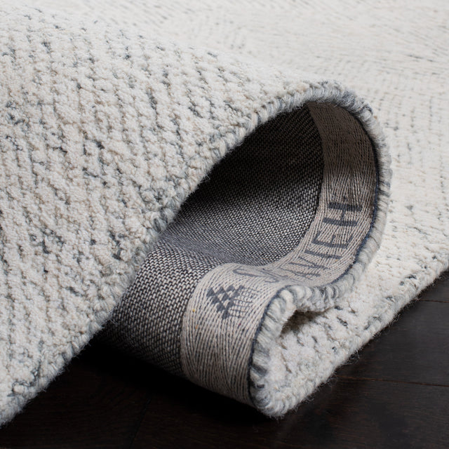 Safavieh Metro Met999H Dark Grey/Ivory Rugs.