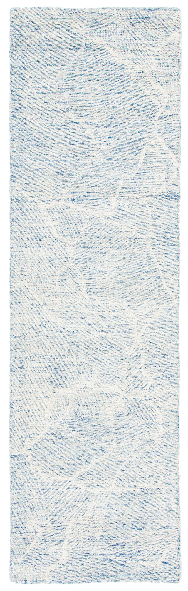 Safavieh Metro Met999M Blue/Ivory Rugs.