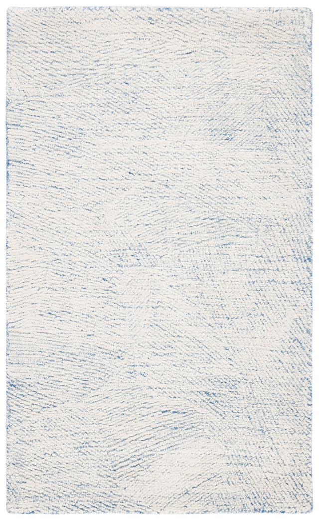 Safavieh Metro Met999M Blue/Ivory Rugs.