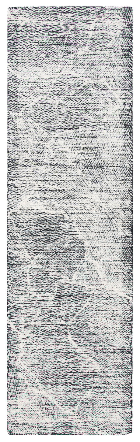 Safavieh Metro Met999Z Black/Ivory Rugs.
