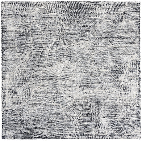 Safavieh Metro Met999Z Black/Ivory Rugs.