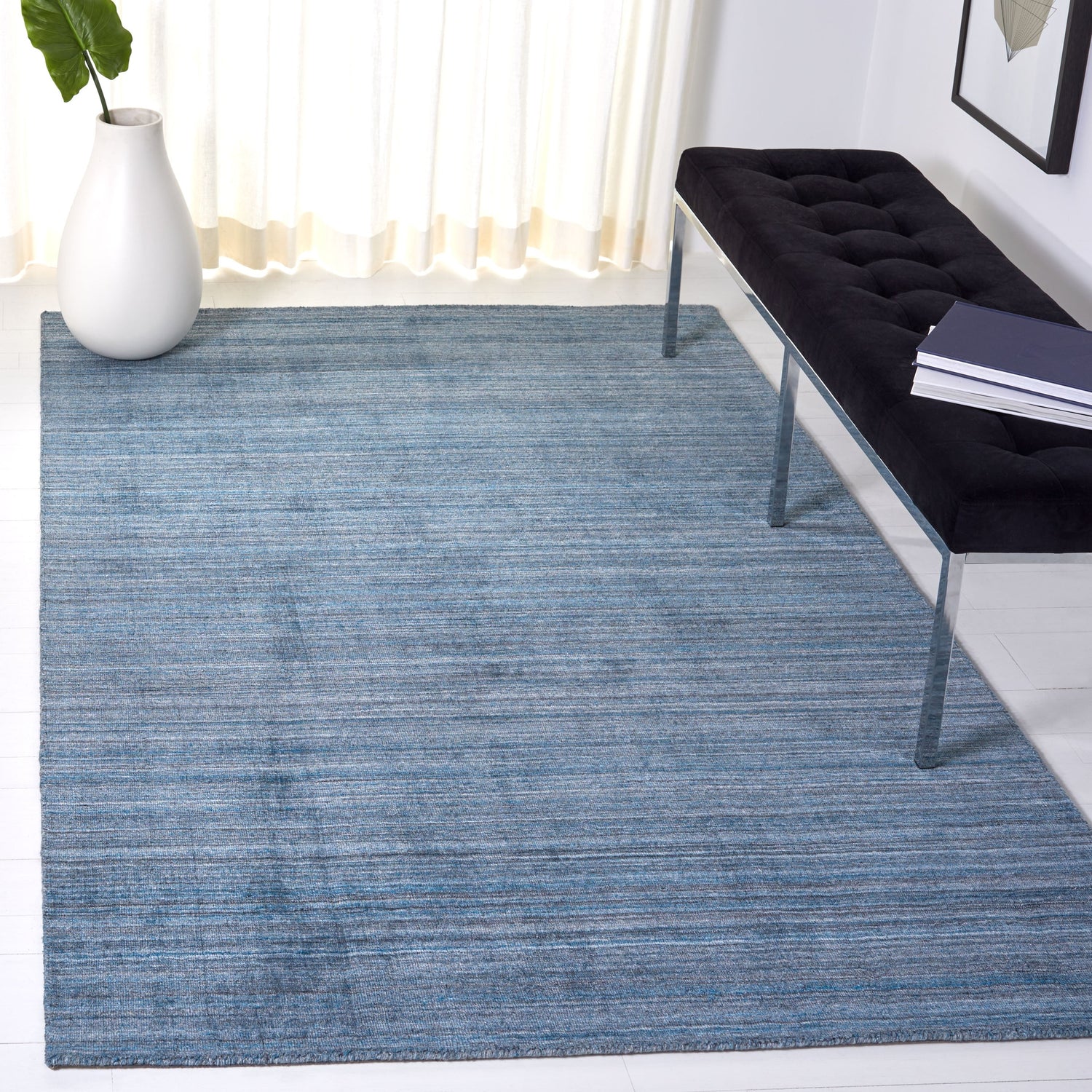 Safavieh Mirage Mir176M Teal/Blue Rugs.