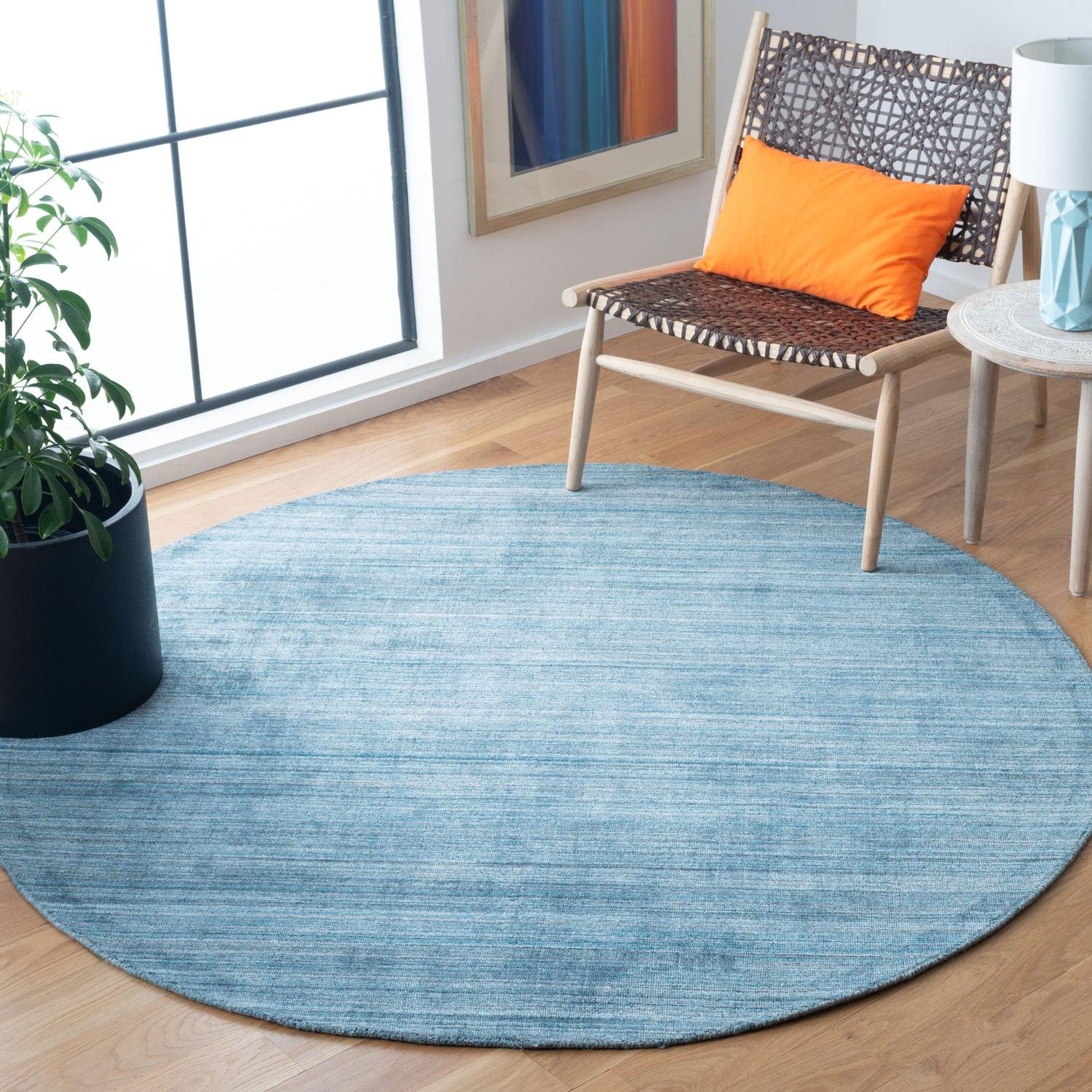 Safavieh Mirage Mir176M Teal/Blue Rugs.