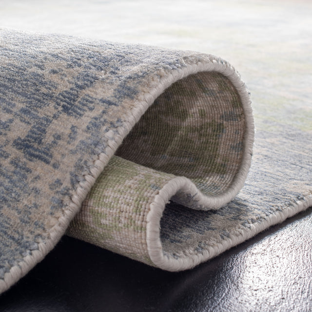 Safavieh Mirage Mir338J Aqua/Green Rugs.