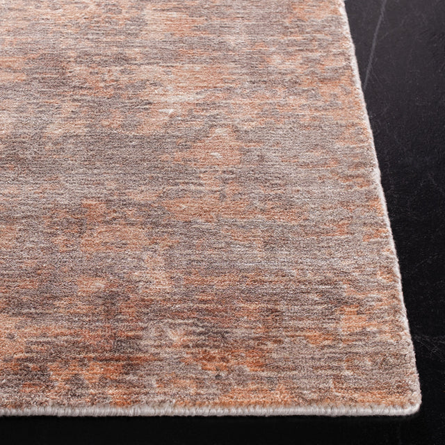 Safavieh Mirage Mir338P Rust/Silver Rugs.