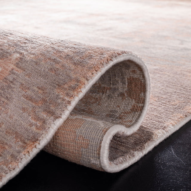 Safavieh Mirage Mir338P Rust/Silver Rugs.