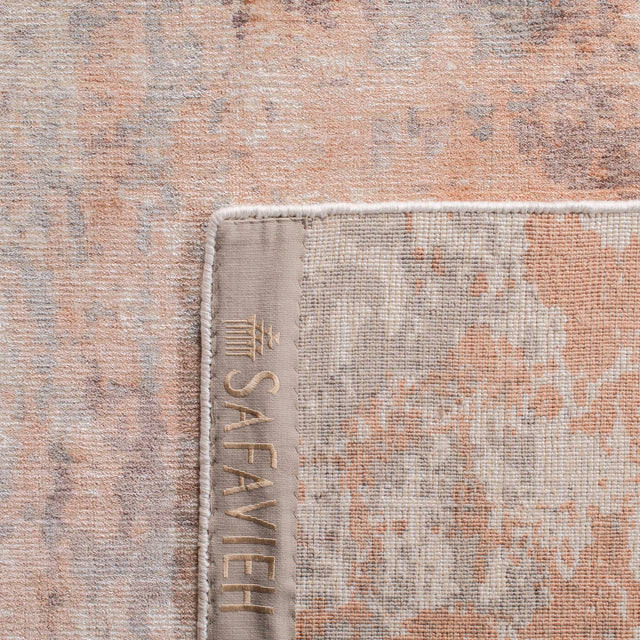 Safavieh Mirage Mir338P Rust/Silver Rugs.