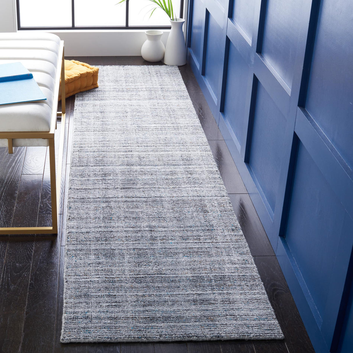 Safavieh Mirage Mir470H Dark Grey Rugs.