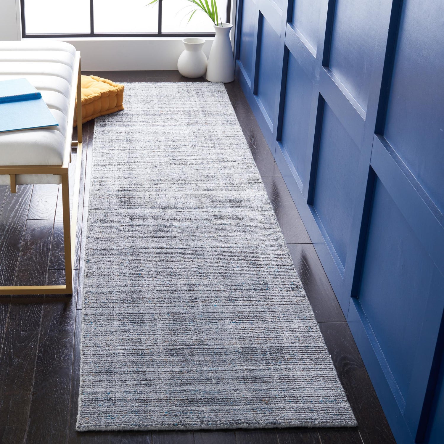 Safavieh Mirage Mir470H Dark Grey Rugs.