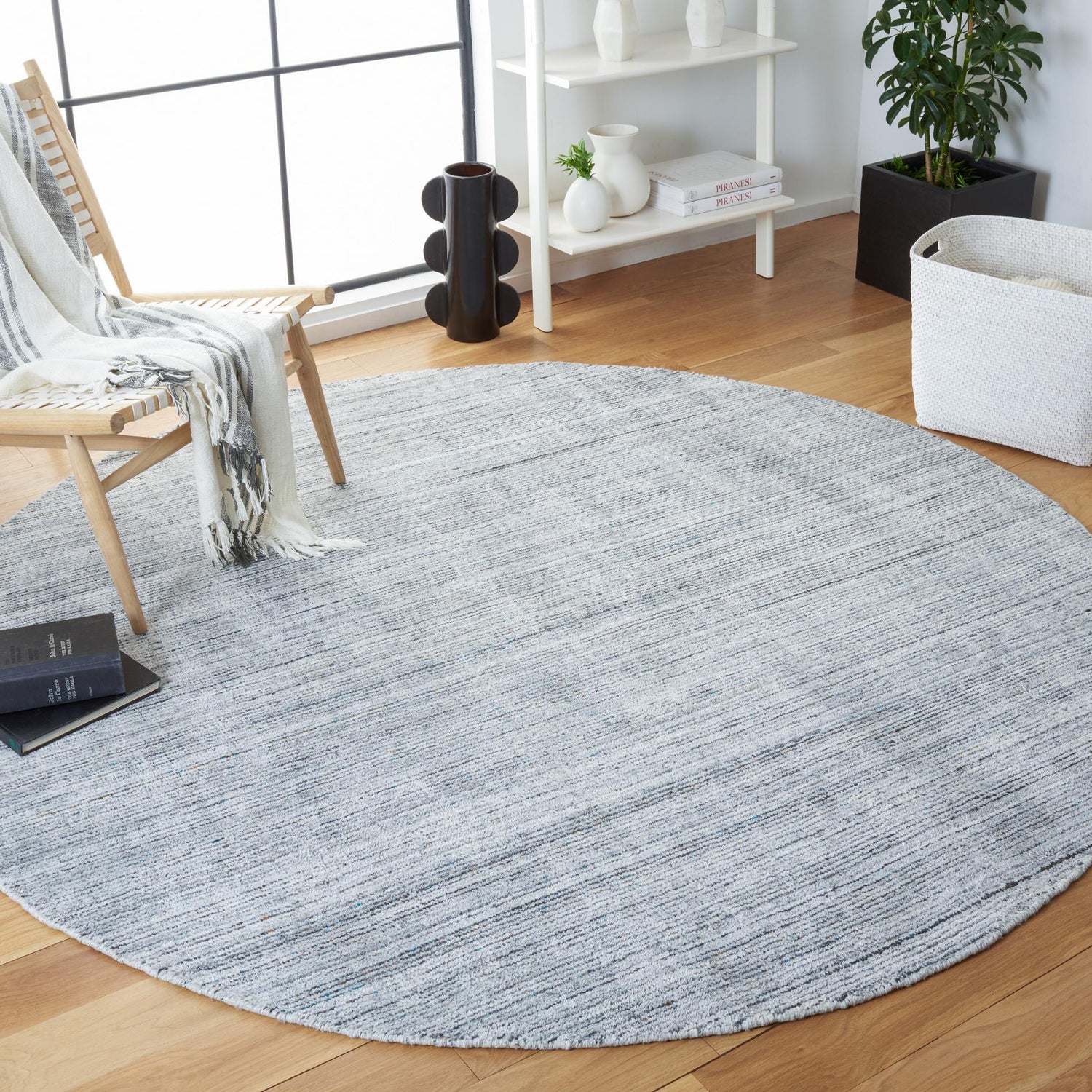 Safavieh Mirage Mir470H Dark Grey Rugs.