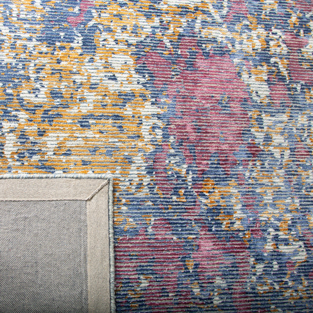 Safavieh Mirage Mir732N Navy/Rust Rugs.