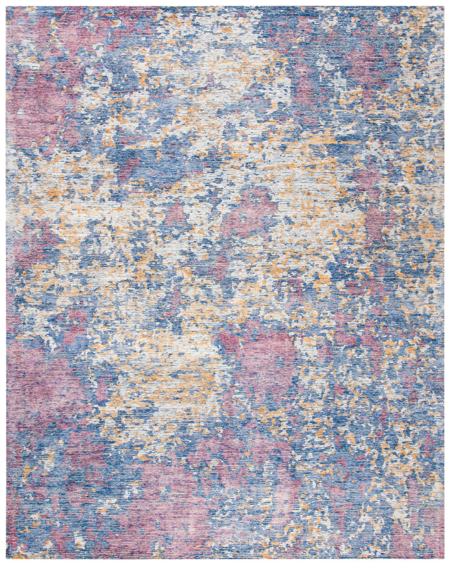 Safavieh Mirage Mir732N Navy/Rust Rugs.