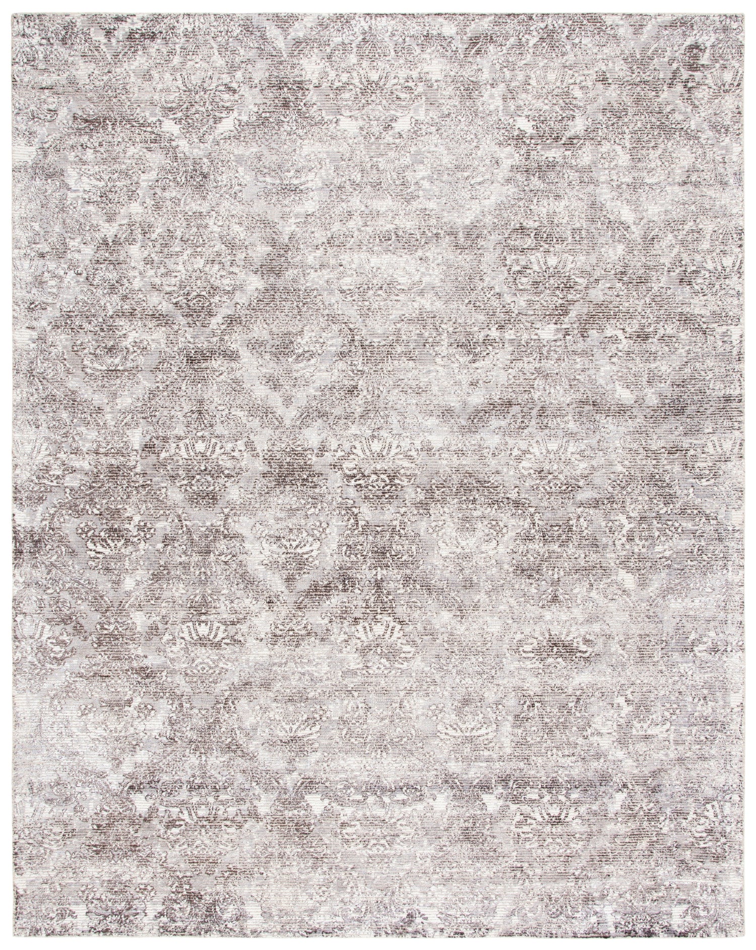 Safavieh Mirage Mir735G Silver/Ivory Rugs.