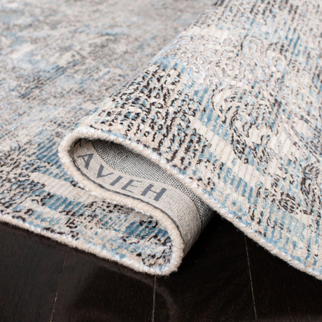 Safavieh Mirage Mir735M Light Blue/Grey Rugs.