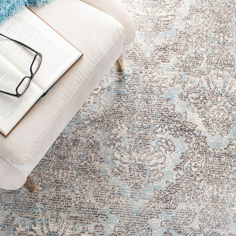 Safavieh Mirage Mir735M Light Blue/Grey Rugs.