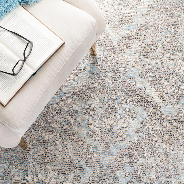 Safavieh Mirage Mir735M Light Blue/Grey Rugs.