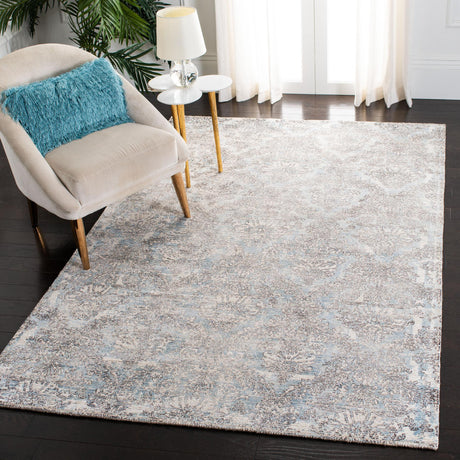 Safavieh Mirage Mir735M Light Blue/Grey Rugs.