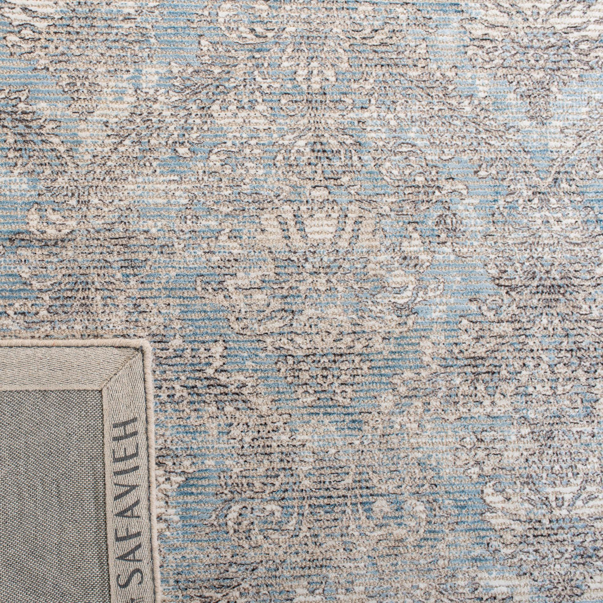 Safavieh Mirage Mir735M Light Blue/Grey Rugs.