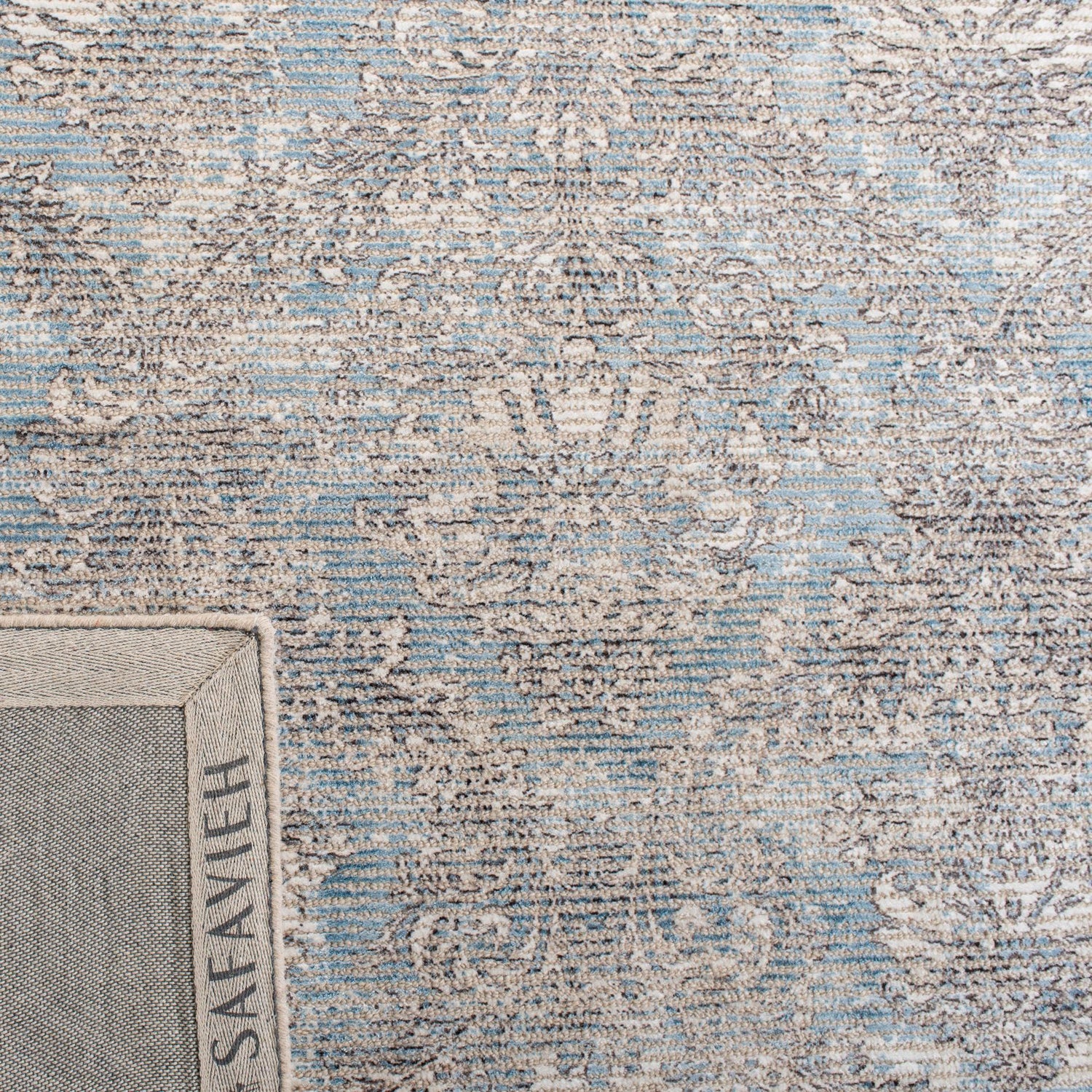 Safavieh Mirage Mir735M Light Blue/Grey Rugs.