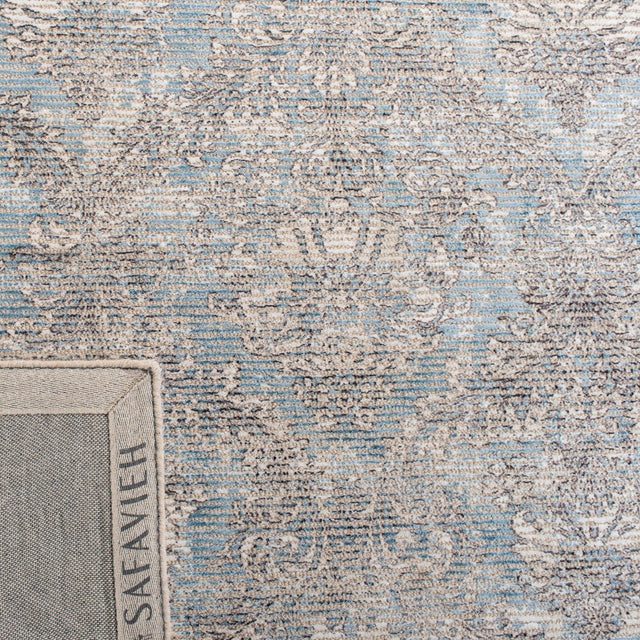 Safavieh Mirage Mir735M Light Blue/Grey Rugs.
