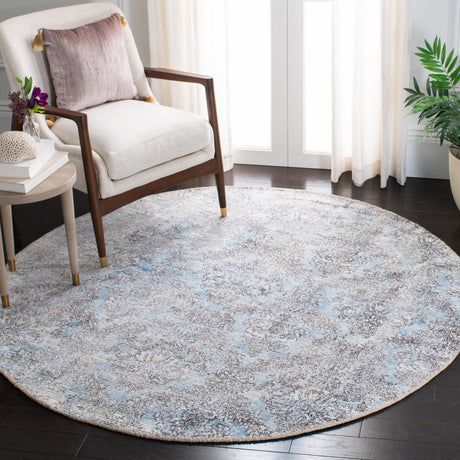 Safavieh Mirage Mir735M Light Blue/Grey Rugs.