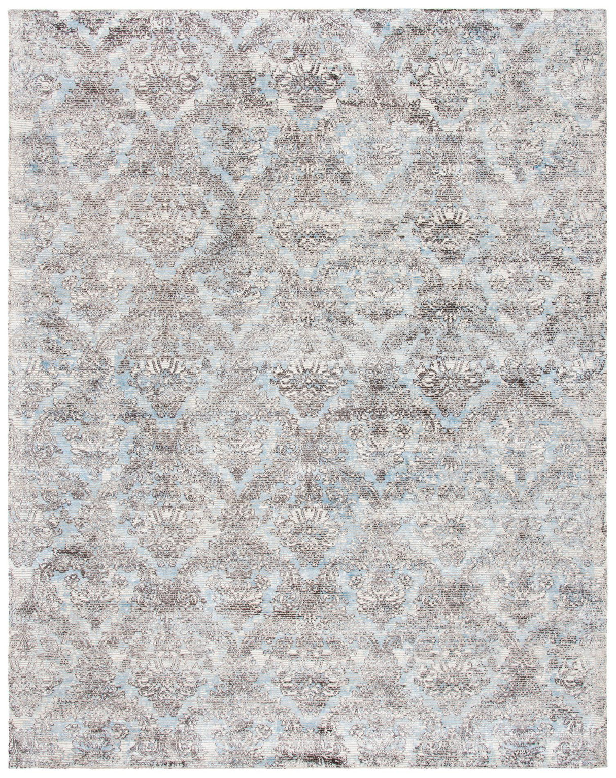 Safavieh Mirage Mir735M Light Blue/Grey Rugs.