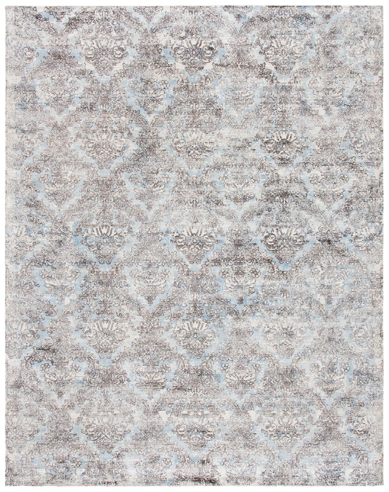 Safavieh Mirage Mir735M Light Blue/Grey Rugs.