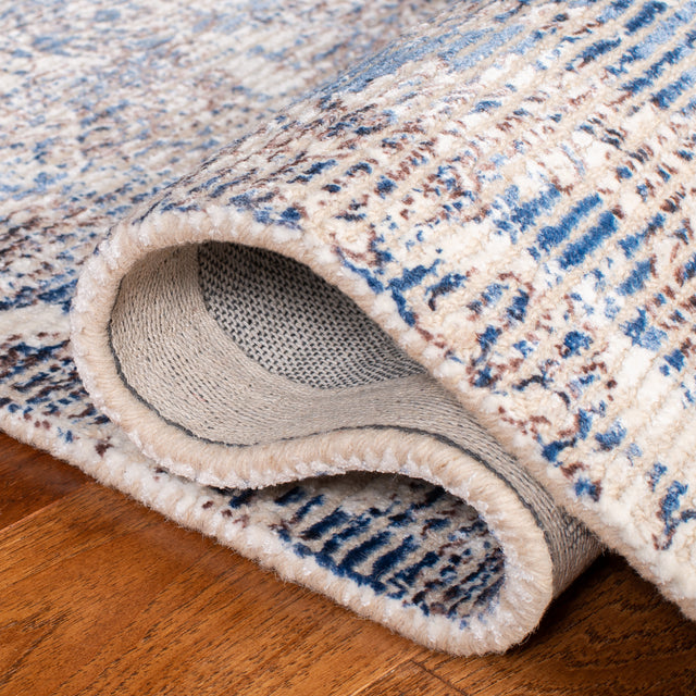 Safavieh Mirage Mir735N Navy/Ivory Rugs.