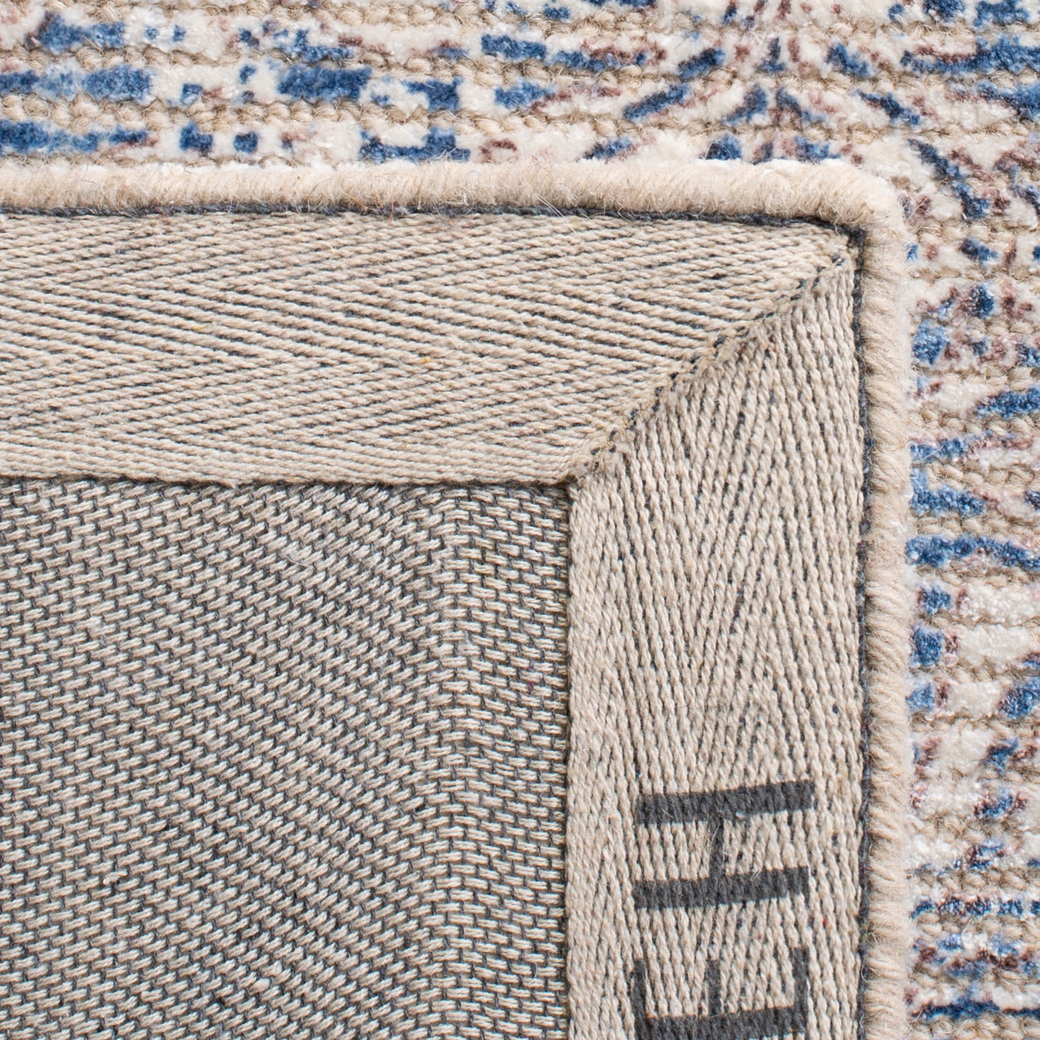 Safavieh Mirage Mir735N Navy/Ivory Rugs.