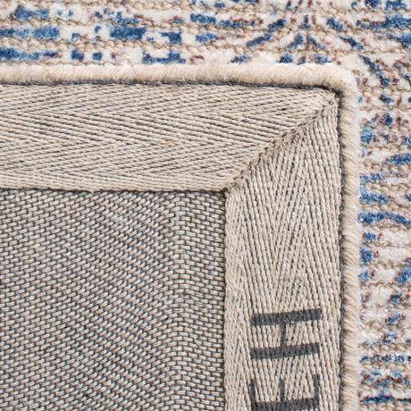 Safavieh Mirage Mir735N Navy/Ivory Rugs.