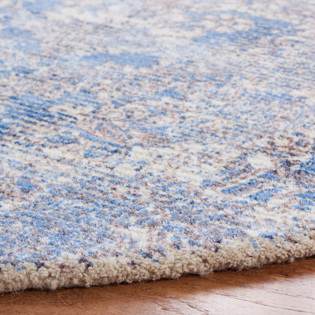 Safavieh Mirage Mir735N Navy/Ivory Rugs.