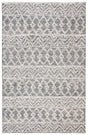 Safavieh Micro-Loop Mlp203A Ivory/Black Rugs.