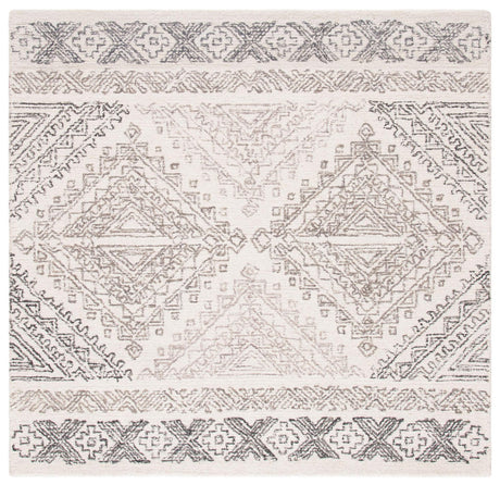 Safavieh Micro-Loop Mlp206B Ivory/Light Brown Rugs.