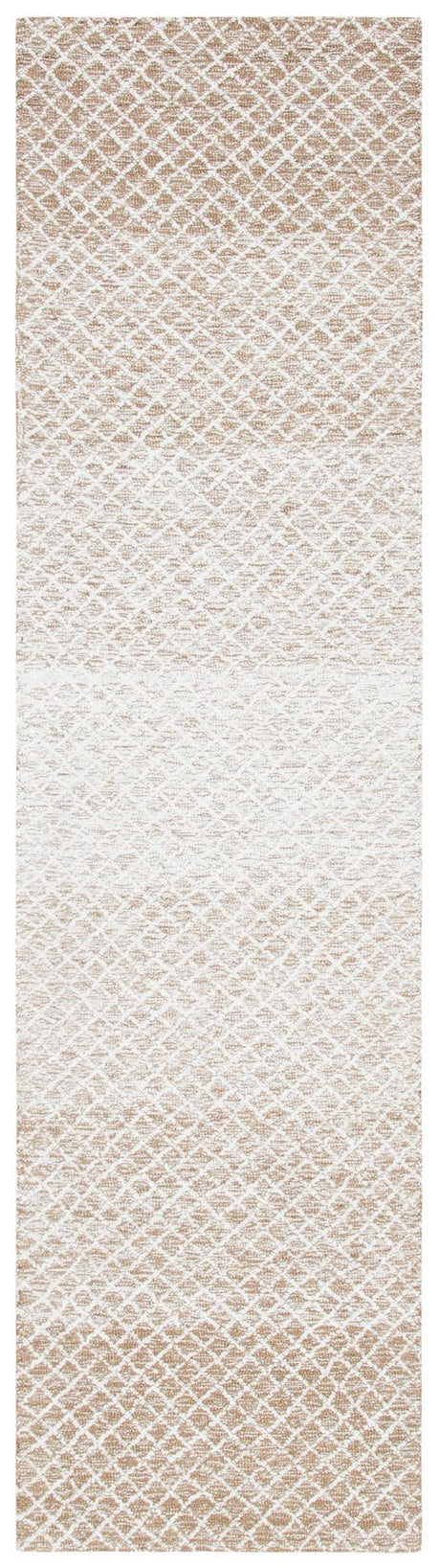 Safavieh Micro-Loop Mlp353B Beige/Ivory Rugs.