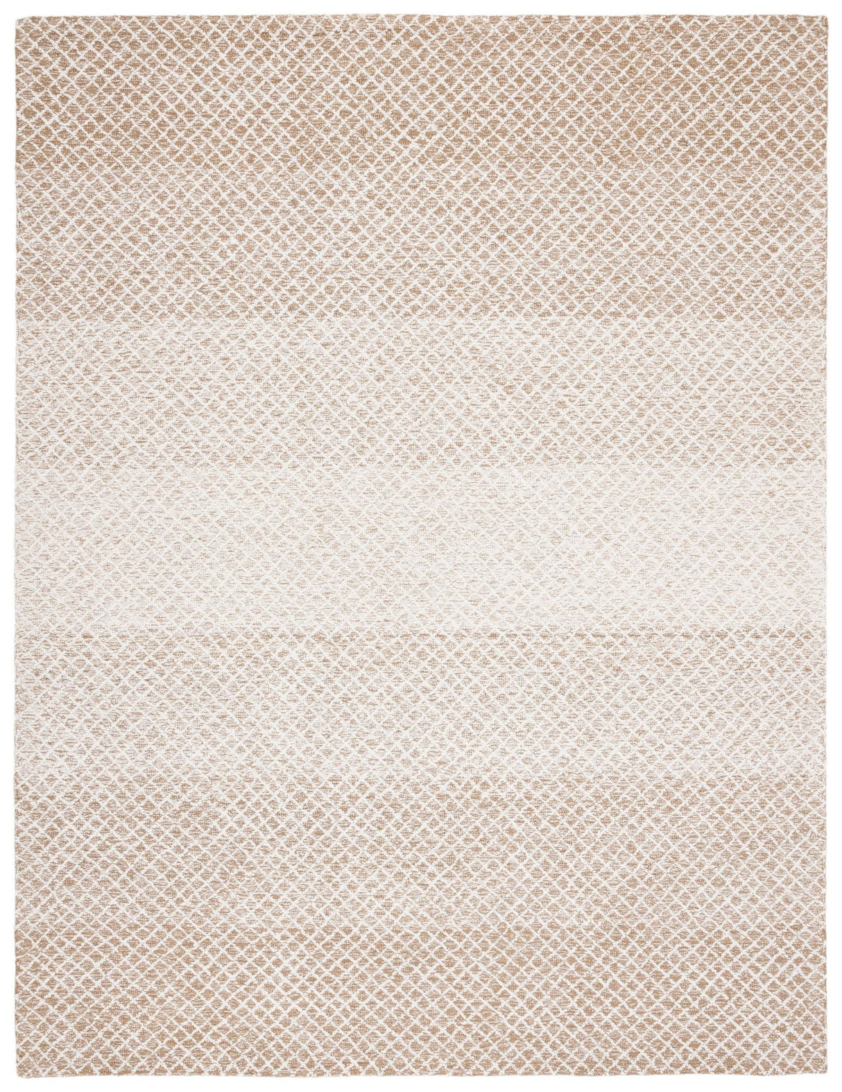 Safavieh Micro-Loop Mlp353B Beige/Ivory Rugs.