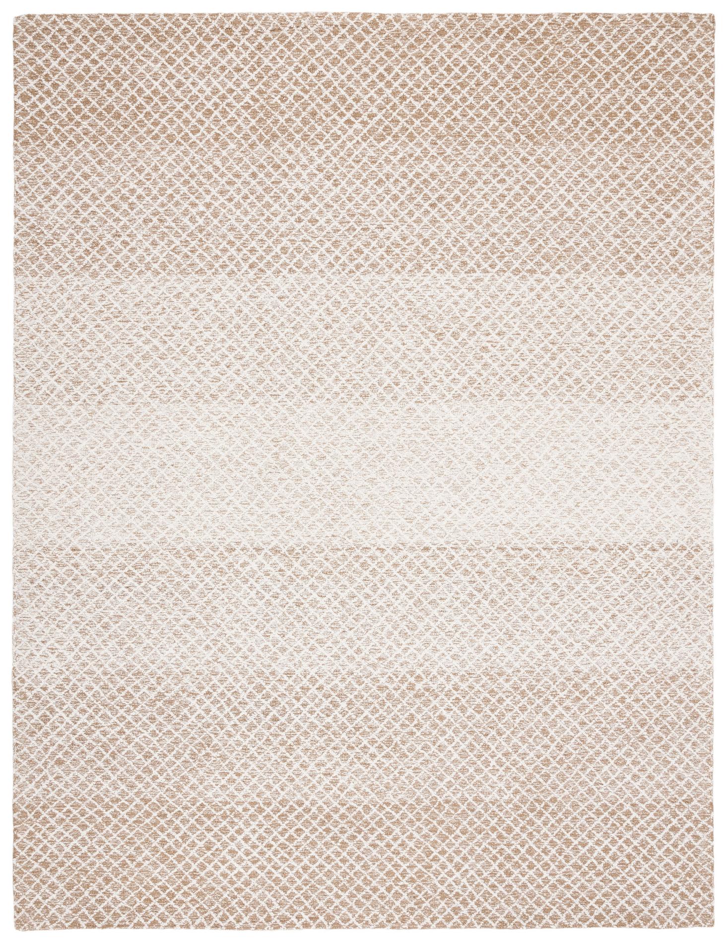Safavieh Micro-Loop Mlp353B Beige/Ivory Rugs.