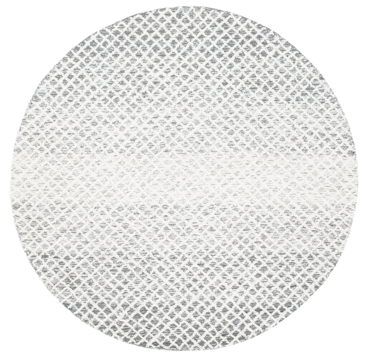 Safavieh Micro-Loop Mlp353F Grey/Ivory Rugs.