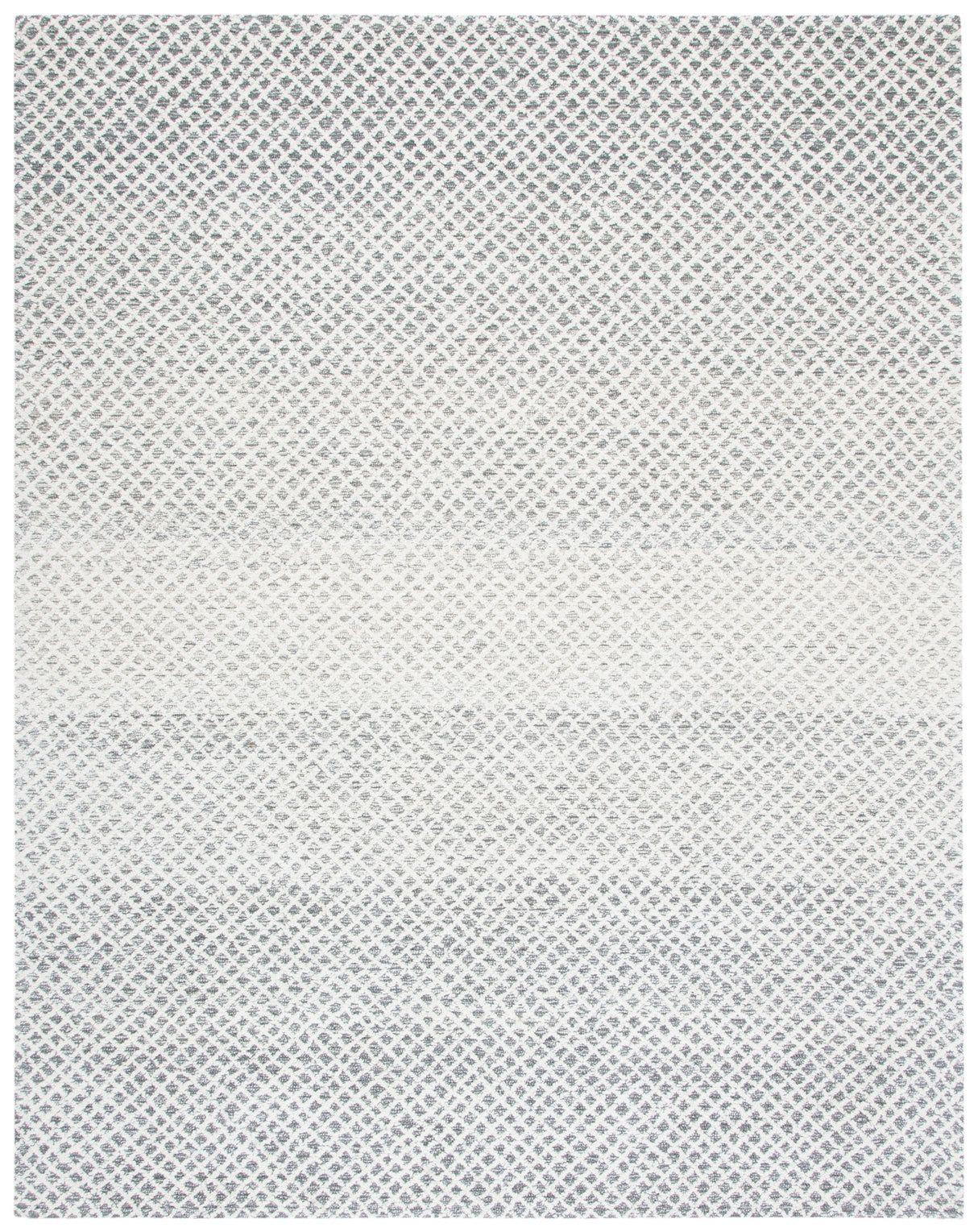 Safavieh Micro-Loop Mlp353F Grey/Ivory Rugs.