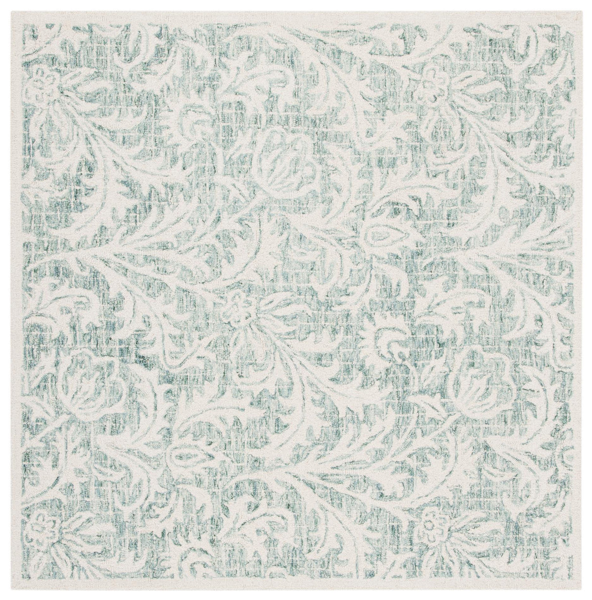 Safavieh Micro-Loop Mlp379F Grey/Ivory Rugs.