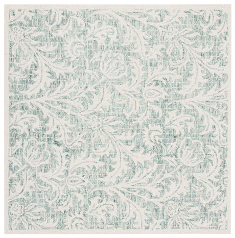 Safavieh Micro-Loop Mlp379F Grey/Ivory Rugs.