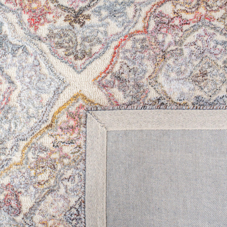 Safavieh Micro-Loop Mlp523F Grey/Ivory Rugs.