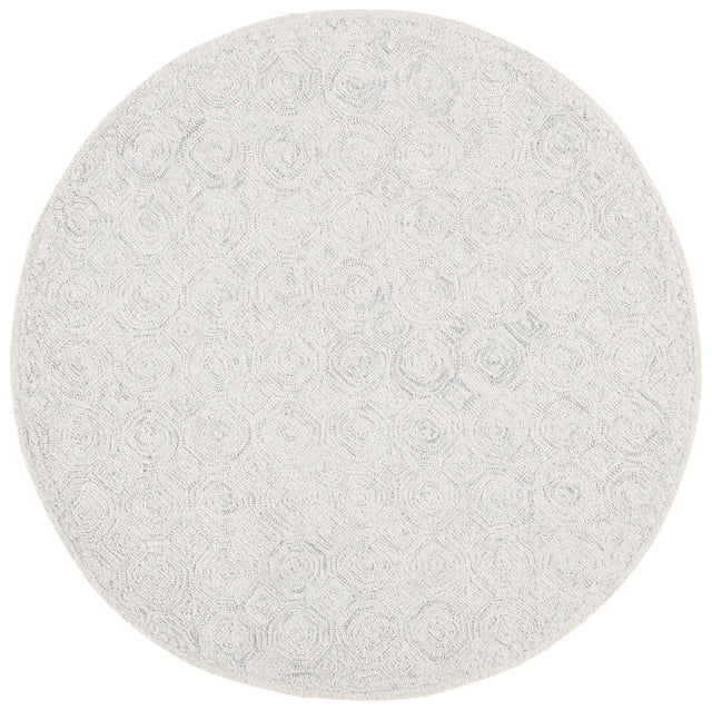 Safavieh Micro-Loop Mlp527G Silver/Grey Rugs.