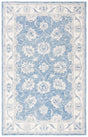 Safavieh Micro-Loop Mlp536M Blue/Ivory Rugs.