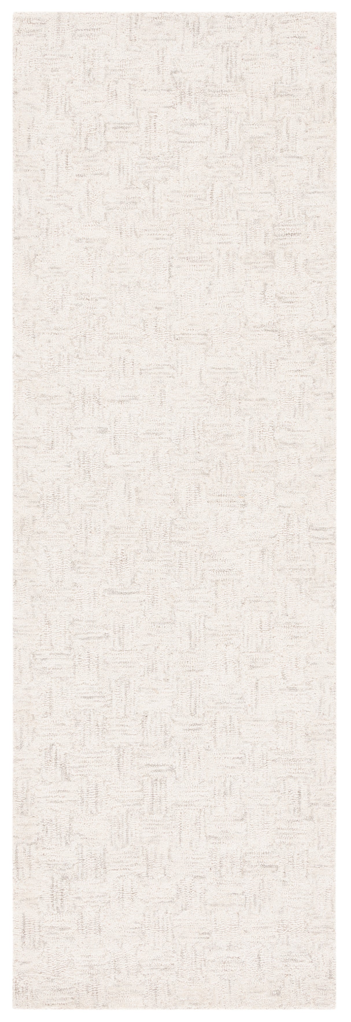 Safavieh Micro-Loop Mlp537F Light Grey/Ivory Rugs.