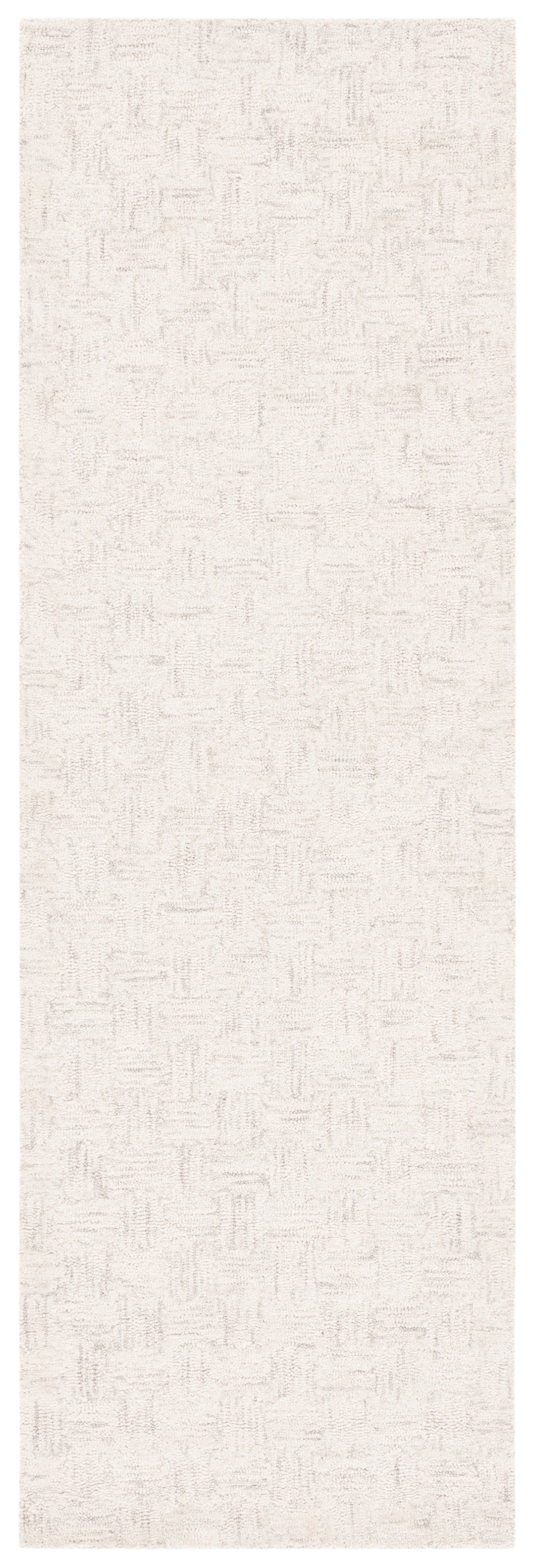 Safavieh Micro-Loop Mlp537F Light Grey/Ivory Rugs.