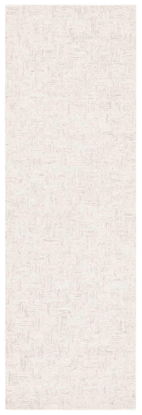 Safavieh Micro-Loop Mlp537F Light Grey/Ivory Rugs.