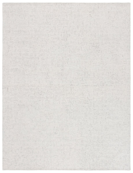 Safavieh Micro-Loop Mlp537F Light Grey/Ivory Rugs.