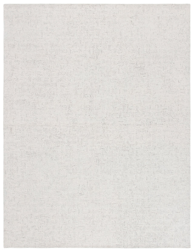 Safavieh Micro-Loop Mlp537F Light Grey/Ivory Rugs.